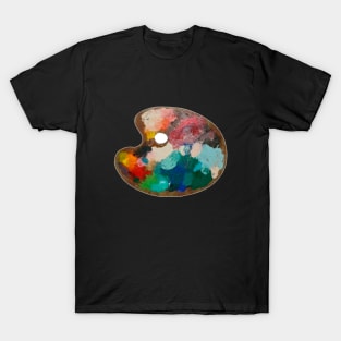 pintura T-Shirt